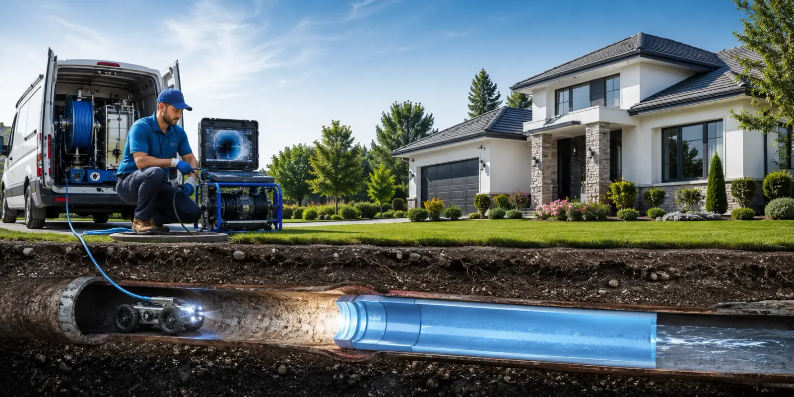 Pipe Relining information for Chewelah, WA