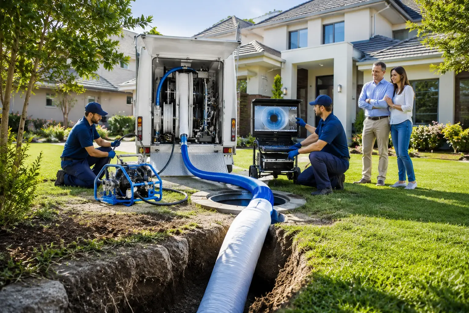 Local Pipe Relining services in Chewelah, WA